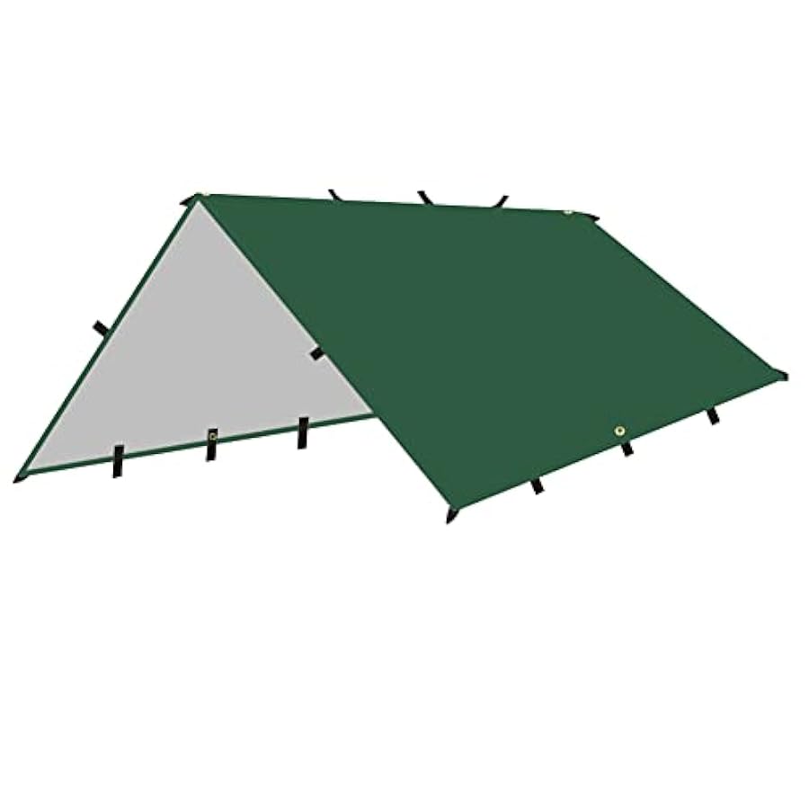 grande sconto Puooifrty Tenda da per esterni, impermeabile, da , spiaggia, riparo da , tenda da mosca, , 3 x 4 m basta comprarlo