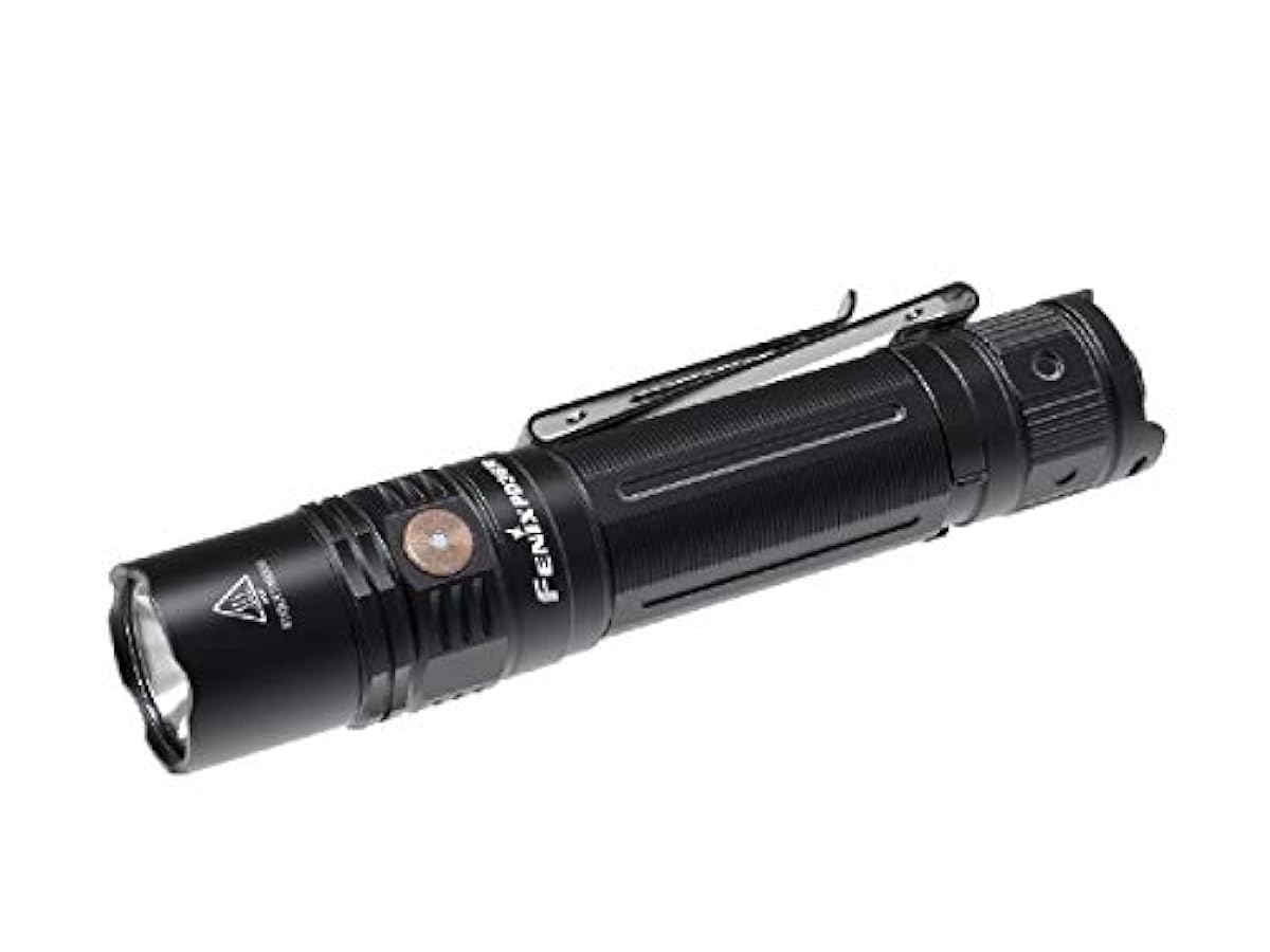 sexy Fenix PD36R Rechargeable Tactical Flashlight, 1600