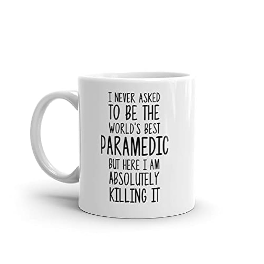 fino al 65% di sconto World´s Best Paramedic Mug-F