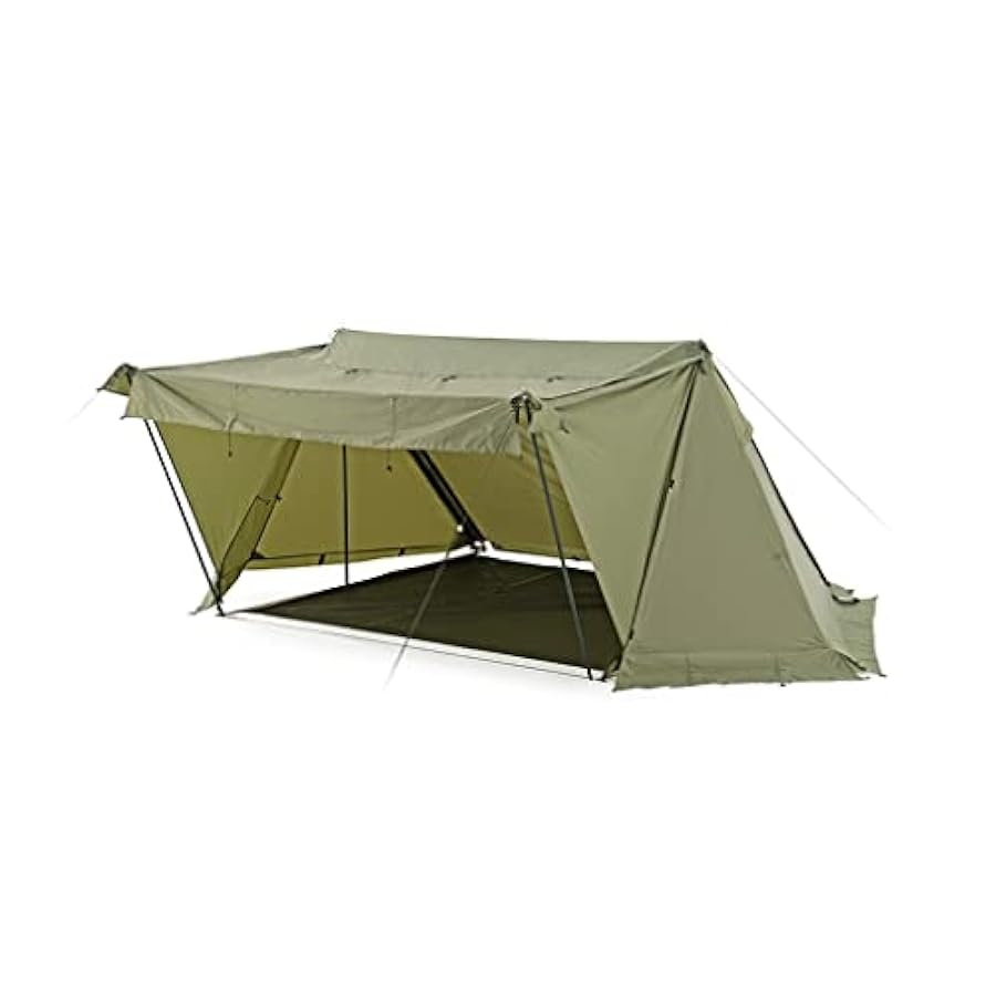 promozioni XINGDONG Conto Camping Outdoor CAMPAGGIO CAMPOOR Singolo di Camping INCAMPAGGI Durevole (Size : 355 * 195 * 135cm) Genuine contatore