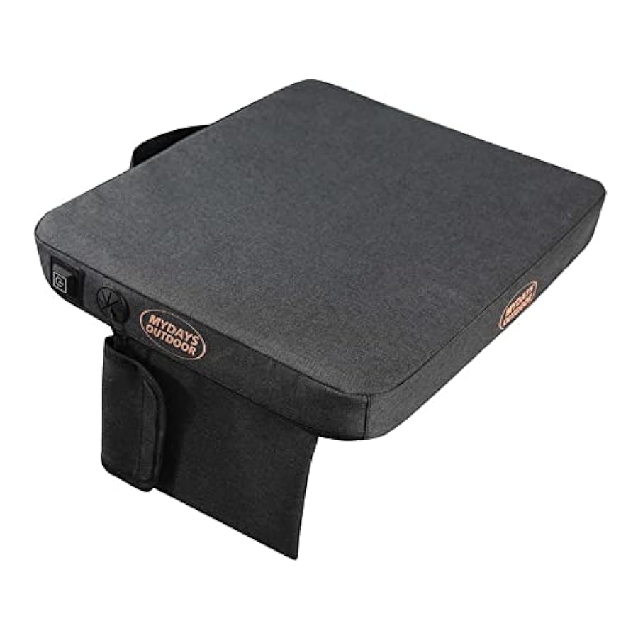 offerta speciale FUUIE 1 supporto per sedili riscaldati da stadio, USB incluso, 3 livelli di calore per schienale migliore vendita
