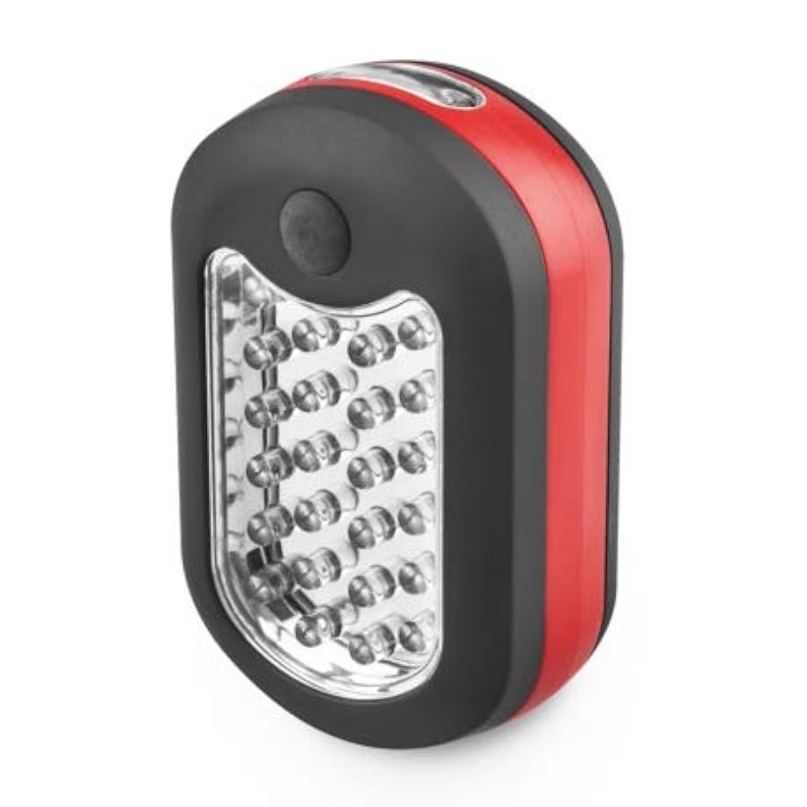 Il Best Seller Torcia LED con magnete e gancio tutto per voi