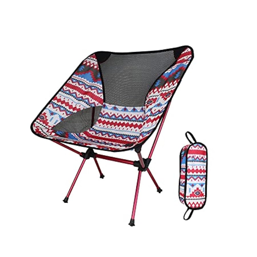 Costo-efficacia Portable Camping Chair Ultralight Foldi