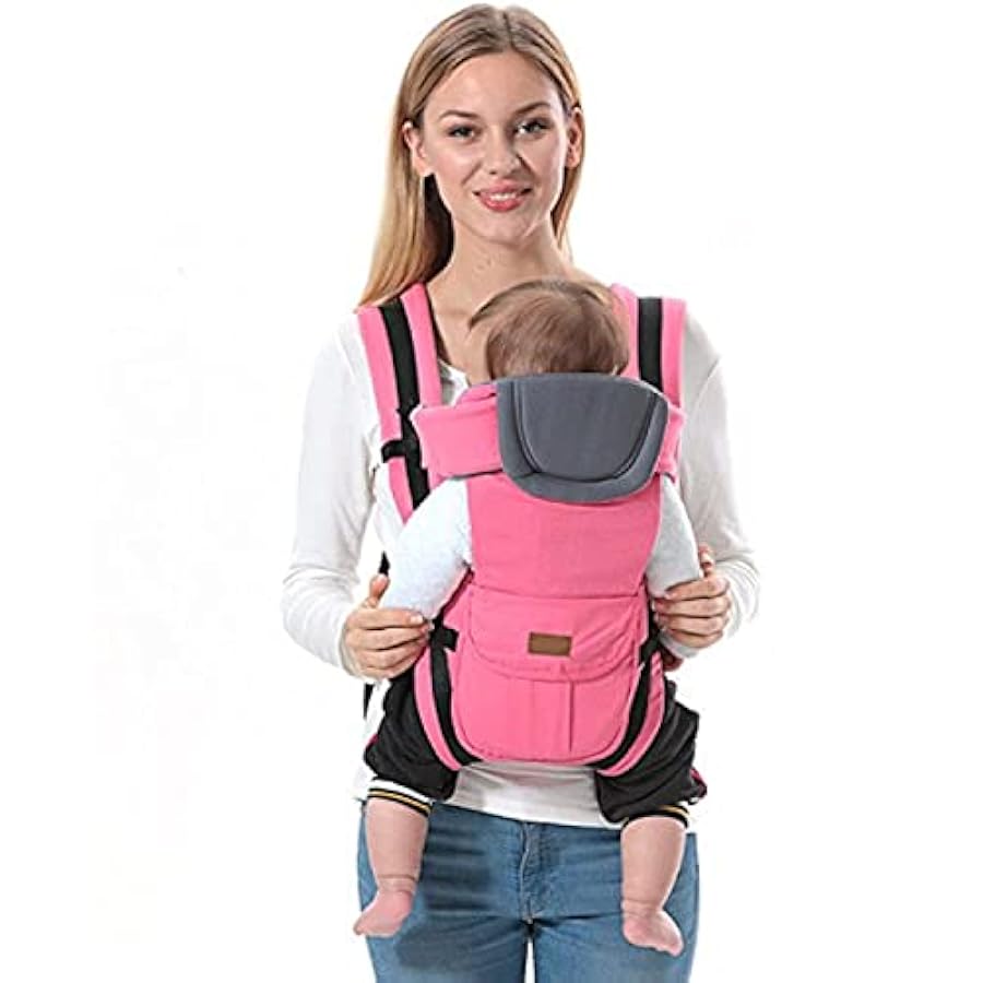 Affordable ThreeH Porta bebè Cuscino per il trasporto di cotone del bambino il neonato BC08,Red ben vendita