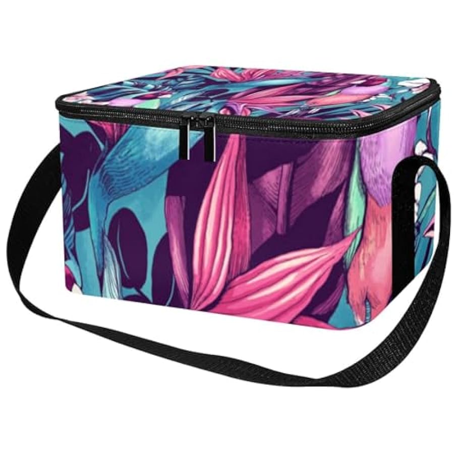 dolce GIAPB Lunch Box per donna,Lunch Box per uomo,Bent