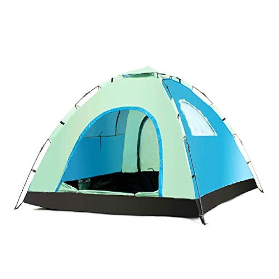 semplice Tenda da campeggio esagonale con rivestimento 