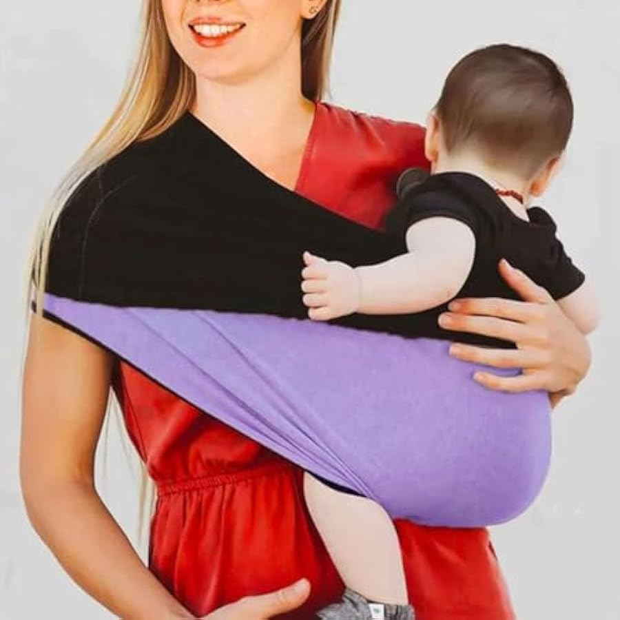 sexy Mama´S Bonding Comforter,Mamas Bonding Comforter Baby Carrier Baby Wrap Carrier,Baby Bonding Comforter,Lightweight & Ultra Soft,Unisex Baby Carrier (A,L) fresco