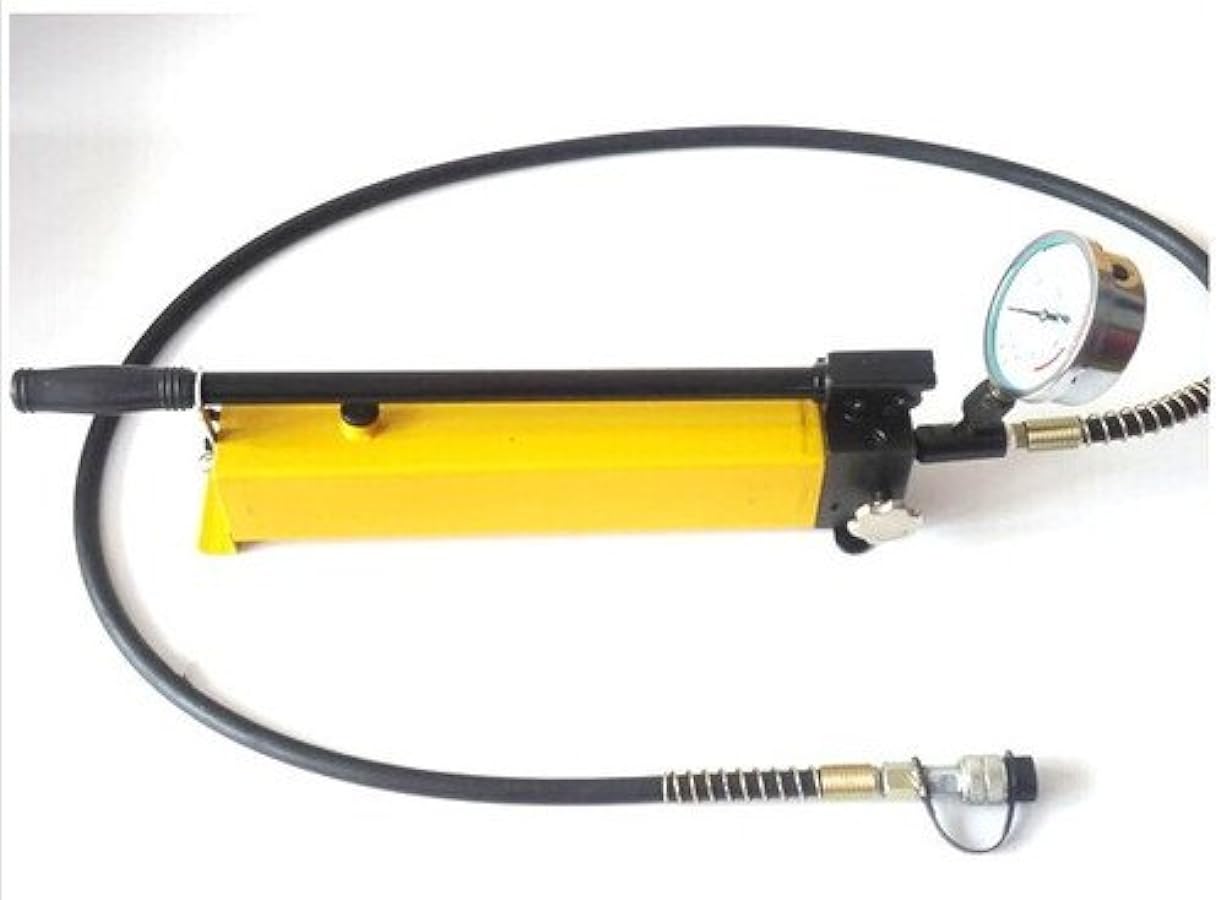 vendita online Gowe Pompa idraulica con capacità di olio 1800cc 70Mpa PT3/8 