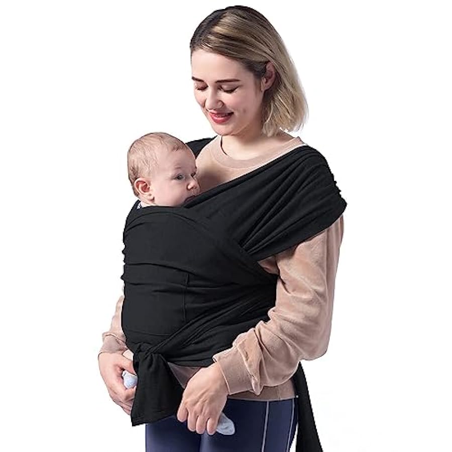 acquistare iFCOW Marsupio porta bebè in cotone, per neonati e bambini fino a 15 kg nessuna tassa
