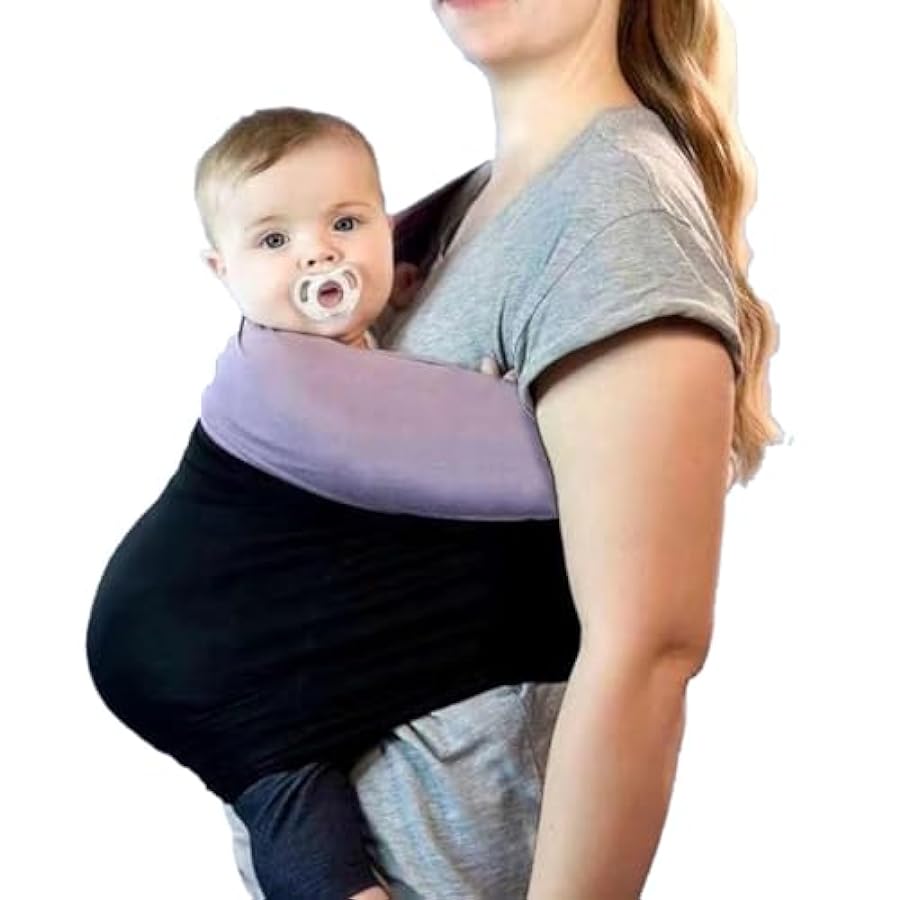 sexy Mama´S Bonding Comforter,Mamas Bonding Comforter Baby Carrier Baby Wrap Carrier,Baby Bonding Comforter,Lightweight & Ultra Soft,Unisex Baby Carrier (A,L) fresco