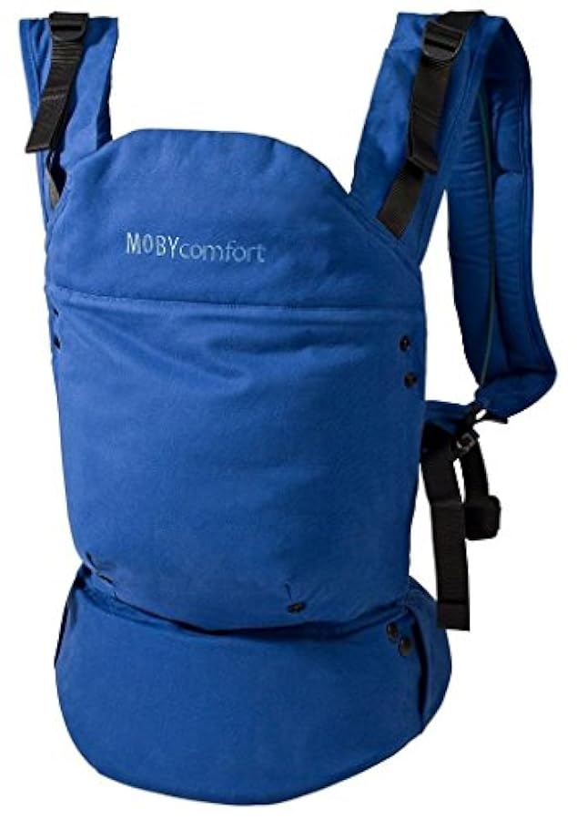 sexy Moby Comfort posteriore Carrier (Blu) moda
