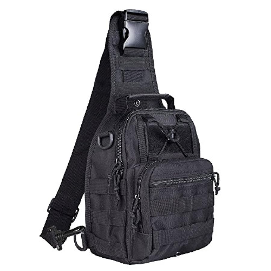 insolito Sling Shoulder Bag Tactical Military Backpack 